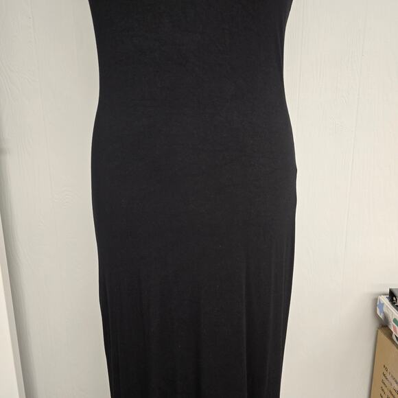 Gentle Fawn Black Maxi Dress - Picture 5 of 10